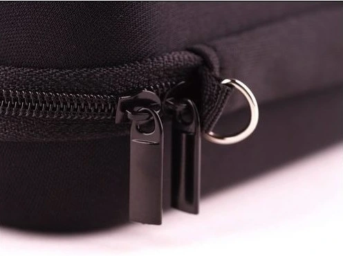 Portable Carrying EVA Case for Data Cable Headset Earphone/Headphone