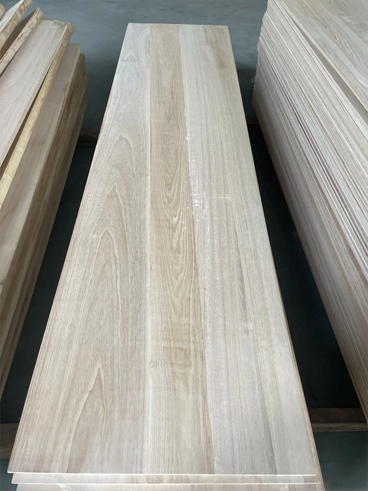 Hot Sale Paulownia Timber and Paulownia Wood Price for Wood Coffins Manufacturer