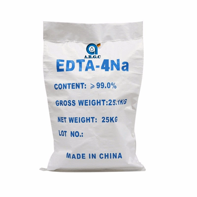 High Quality Ethylenediaminetetraacetic Acid Tetrasodium EDTA 4na CAS 64-02-8 EDTA-4na