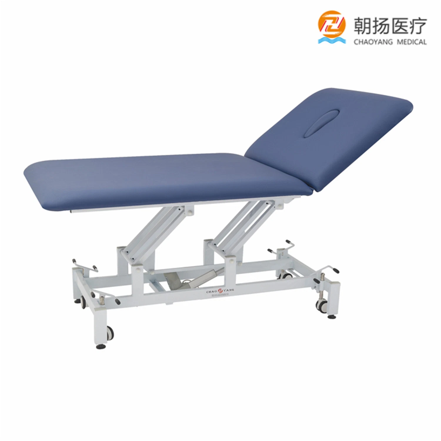 Tecar Therapy Bariatrics Electric Treatment Stretcher Bobath Bed for Massage