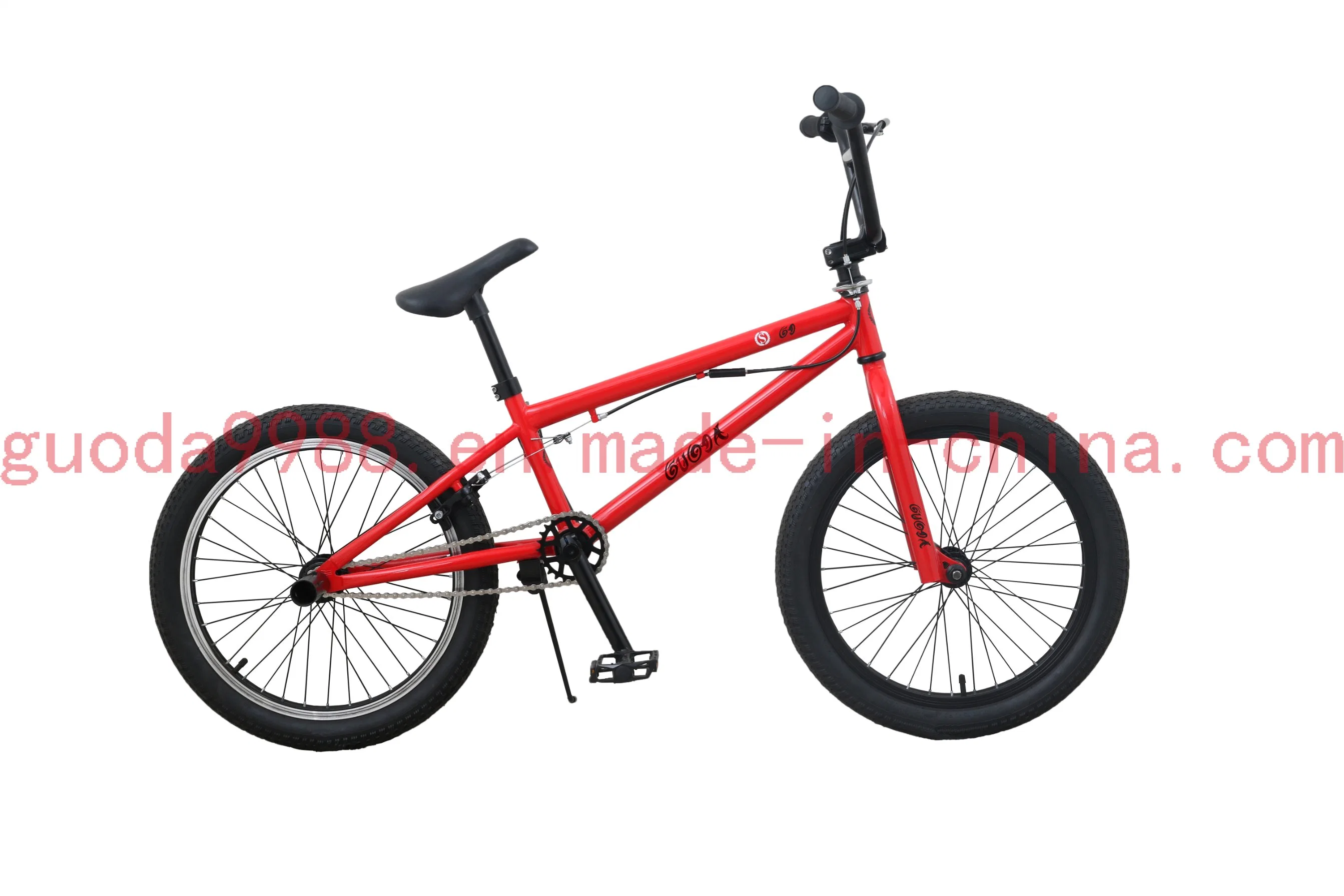 Original Factory Professional Steel 20 Inch Bisicletas Freestyle BMX Bike