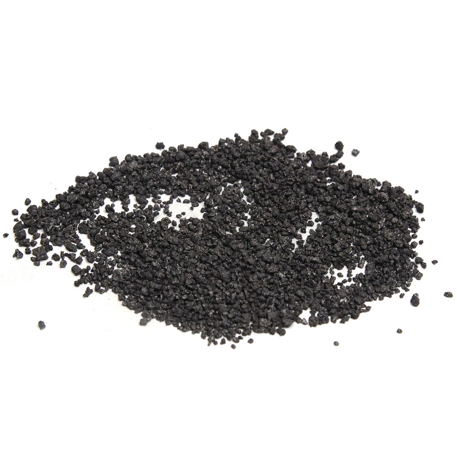 Calcined Petroleum Coke F. C 97% for Steel Making