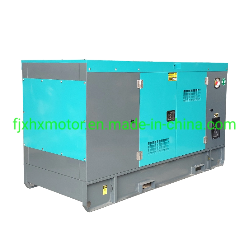 150kw Prime Power 4 Stroke Power Diesel Generating Set for Middle East