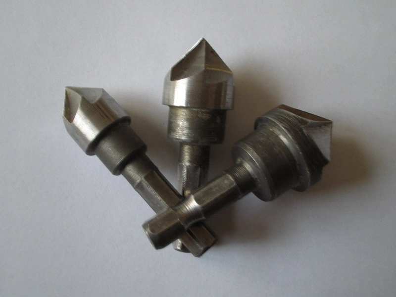 Custom Precision Metal Steel Chamfering Tool