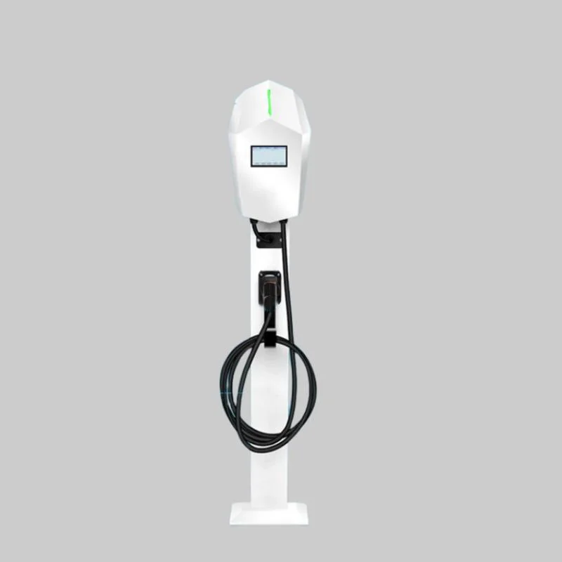 Station de recharge pour voiture électrique, chargeur EV 7 kW