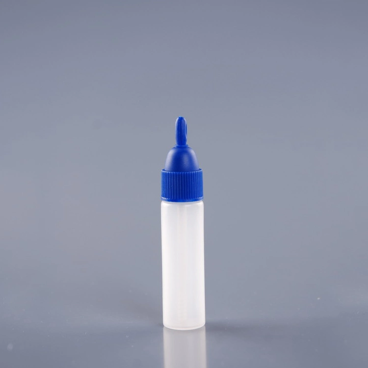 Prueba de muestra del virus desechables el tubo de plástico 5ml 10ml