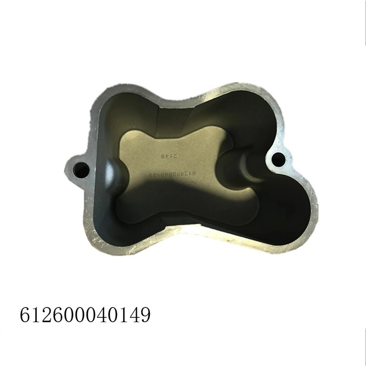 Original and High-Quality Weichai Engine Truck Spare Parts The Cylinder Head Cover 612600040149