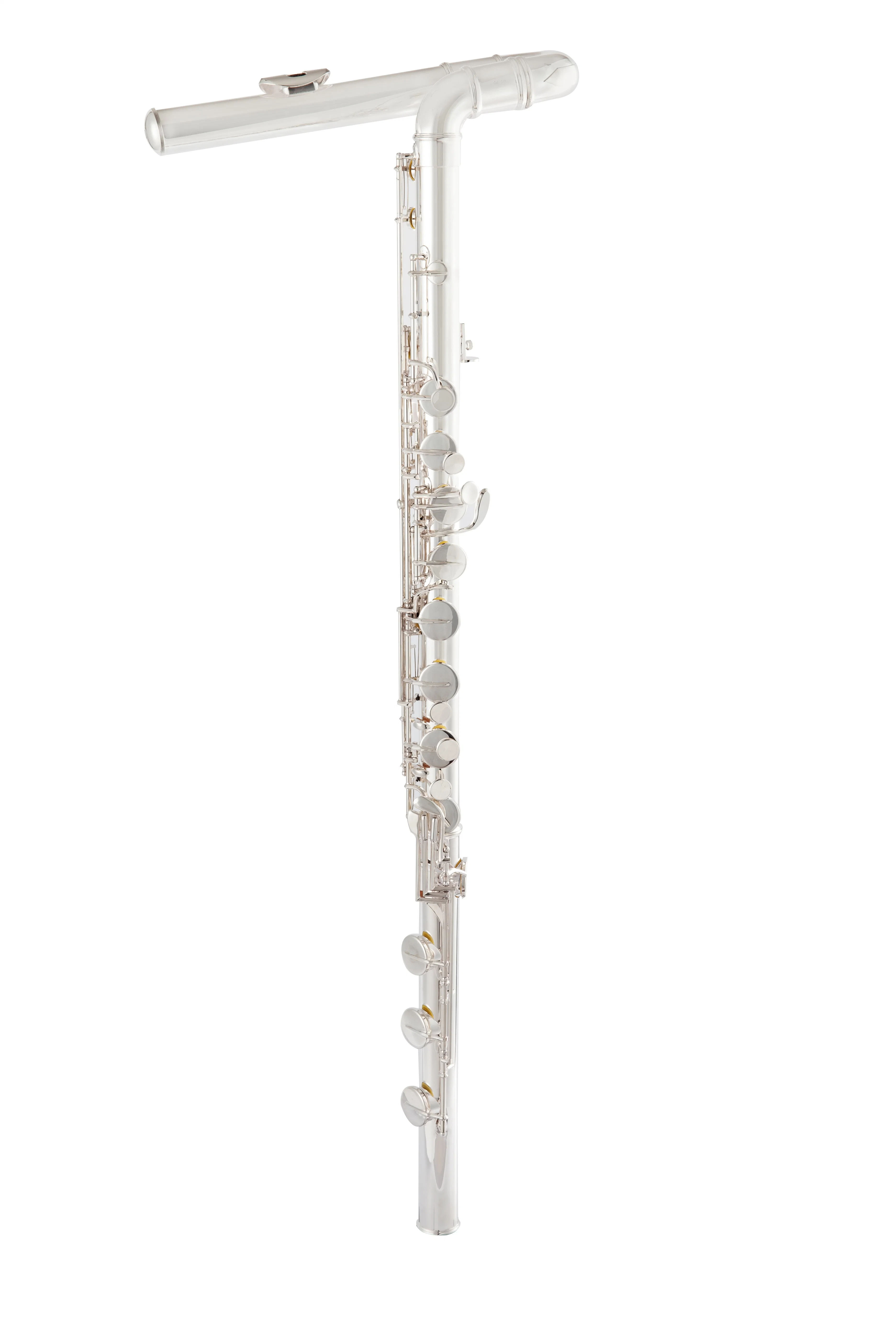 17 Key Bass Flute, Wholesale/Supplier Price Supplier, in Stock Flute