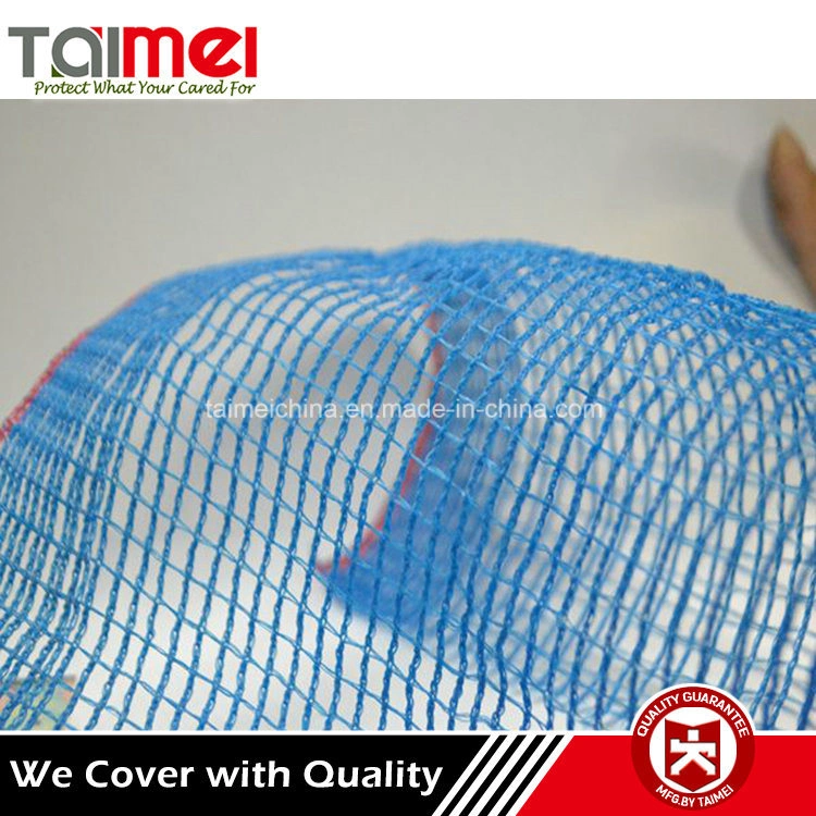 HDPE Material Fall Protection Builders Safety Netting