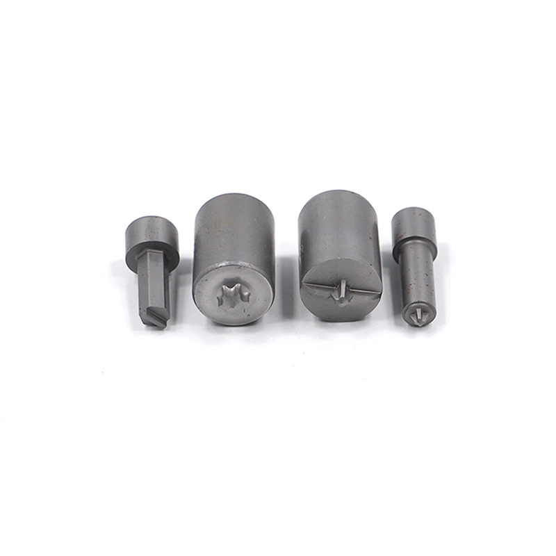 High Strength Production Screw Head Second Punch