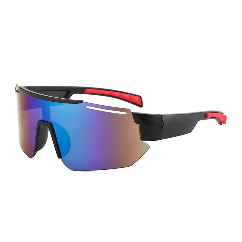 Factory Direct Hot-Selling 100% UV Protection Lunettes de soleil Lunettes de sport de la sécurité des lunettes de vélo de montagne Vélo Hommes Femmes unisexe