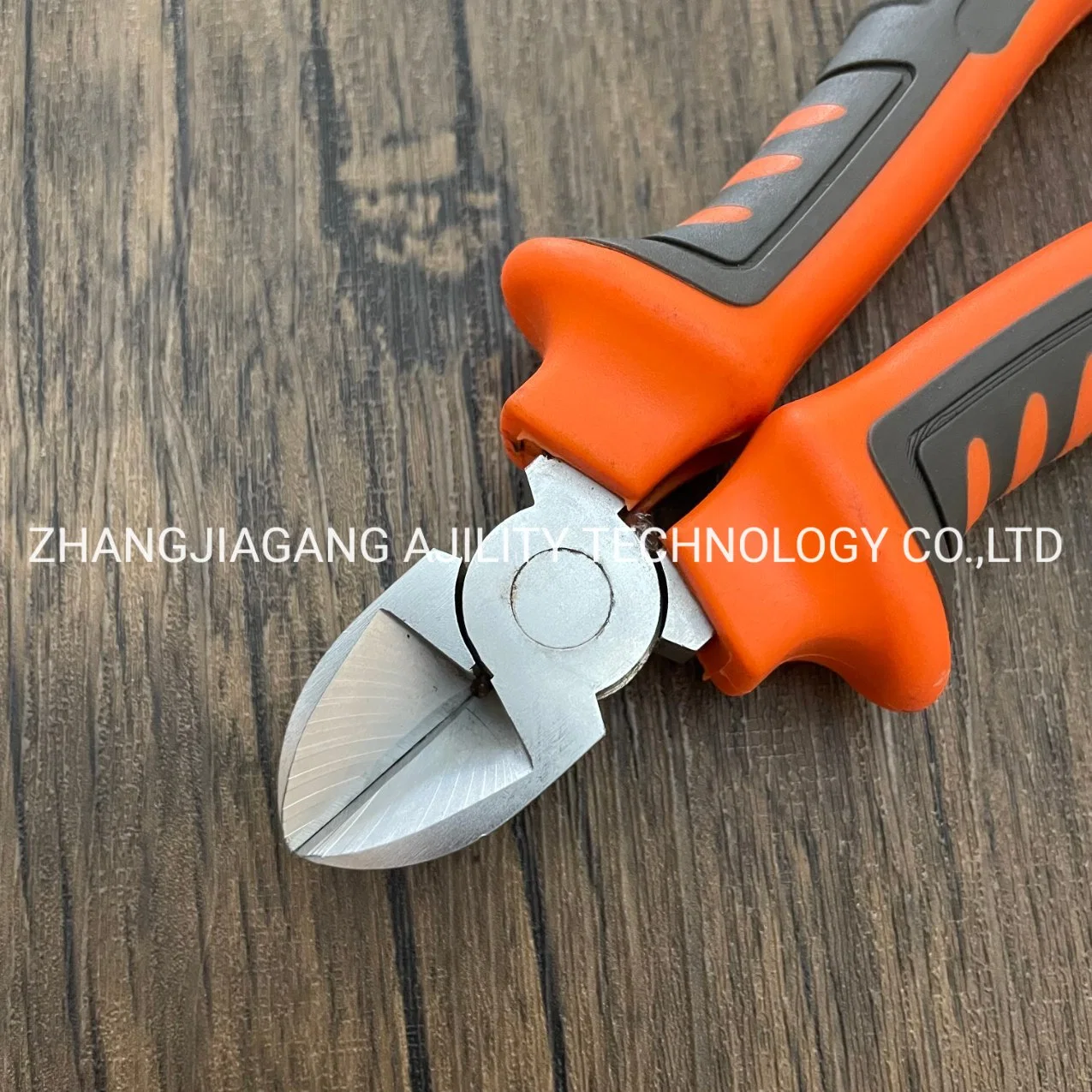 Y01324-6 Heavy Handle Combination Side Cutting Pliers Hardware Tools