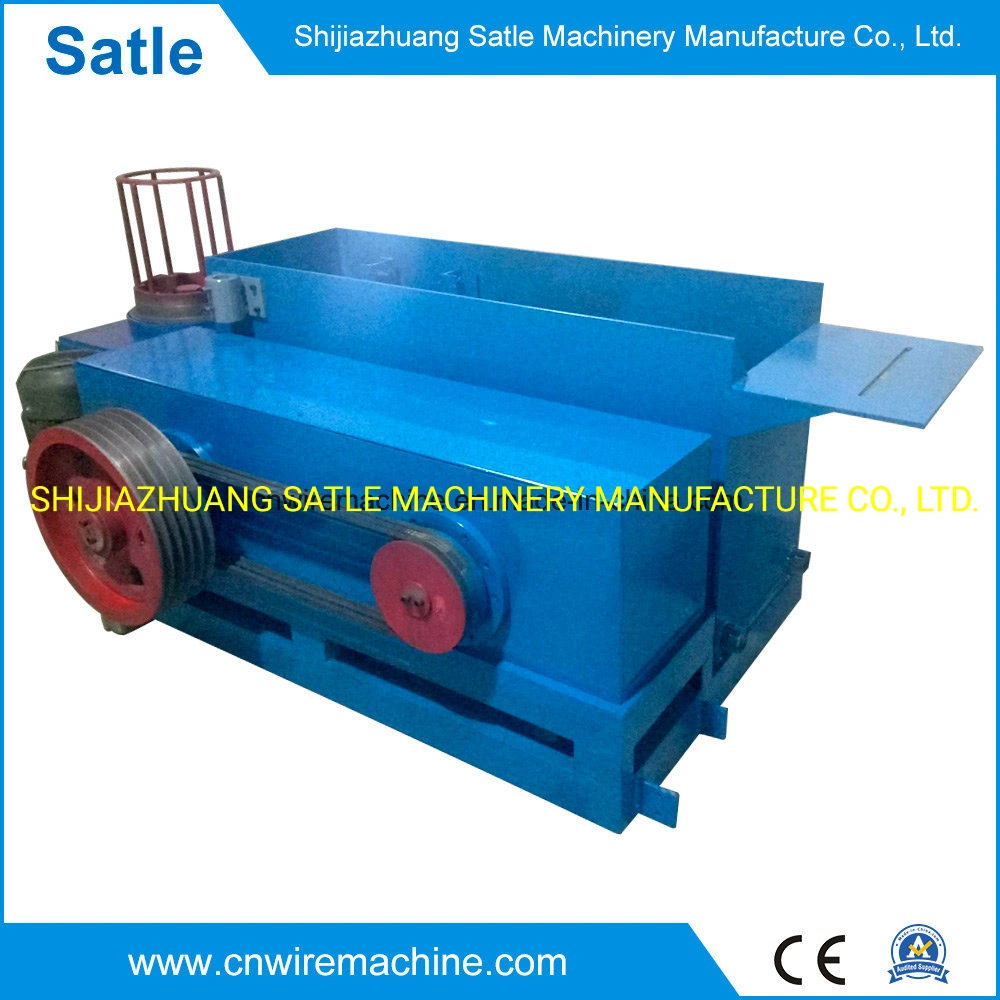 Wet Type Fine Carbon Wire Drawing Machine for Gas Protect Welding Wire