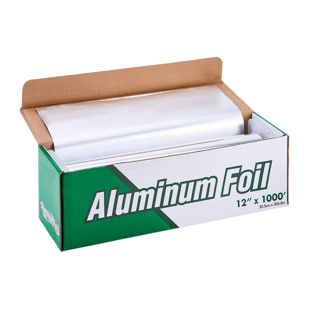 Aluminum Foil Packaging Material in Equatorial Guinea