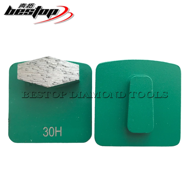 Metal Bond Polishing Pad for Concrete