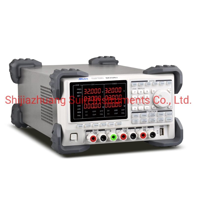 Switching and Keypad Adjustable Sk3323j/3325j Programmable DC Power Supply 32V/3A 32V/5A