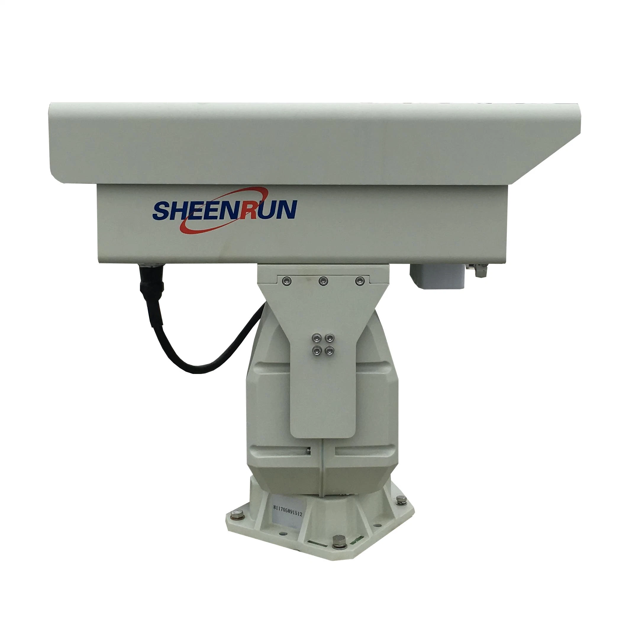 Integrated Intelligent PTZ Thermal Imaging Camera Security System