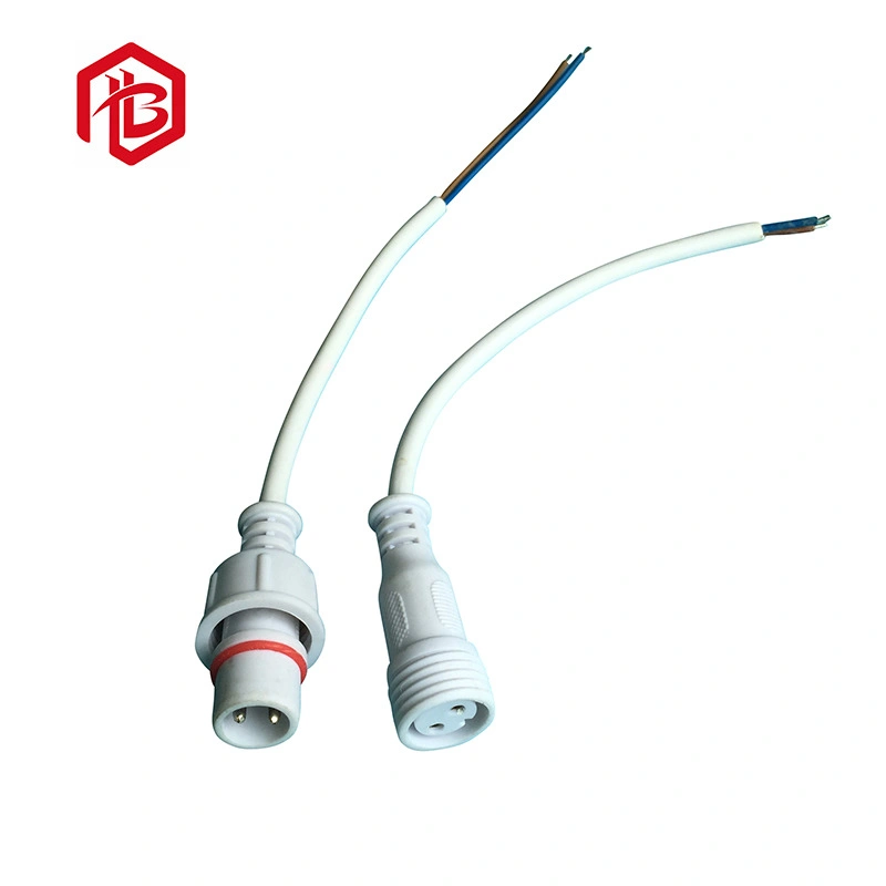 12V LED Lighting IP68 Female Male LED Lighting Connector