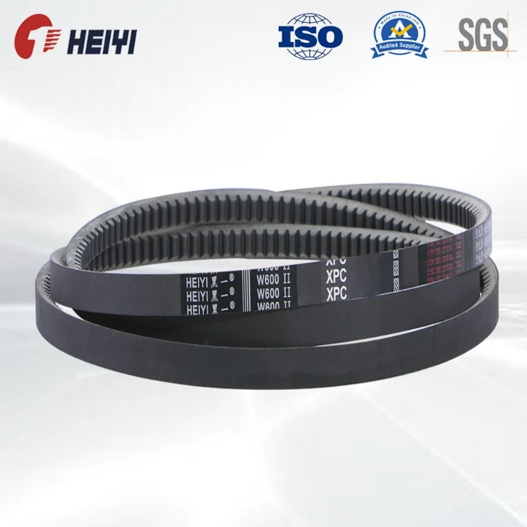 Heat Resistance V Belt Xpz, Xpa, Xpb, Xpc Model for Textile, Packaging