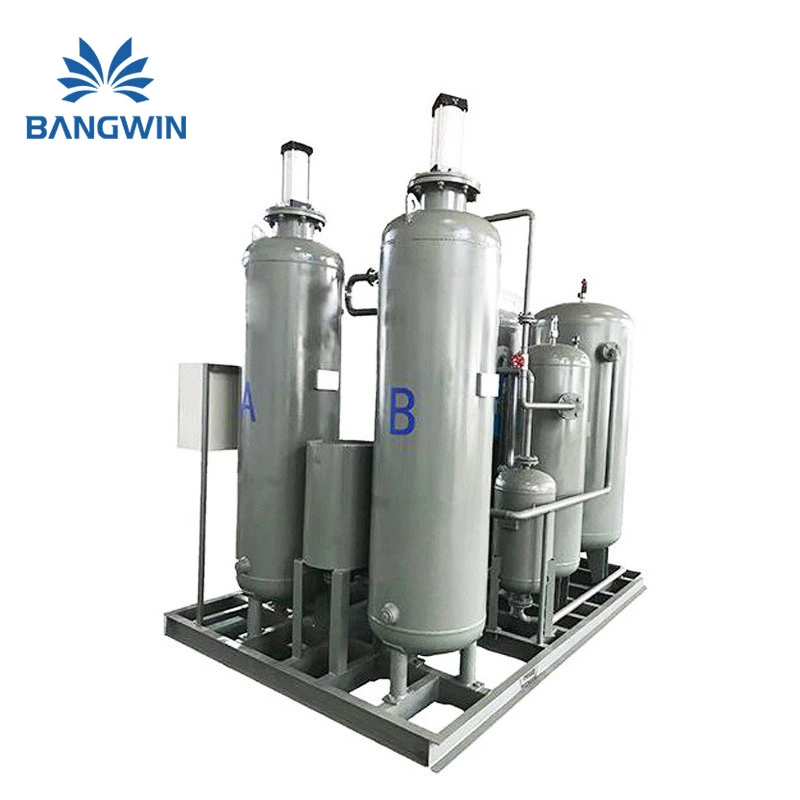 Nitrogen Gas Generation Plant Nitrogen Generator for Oil Tank