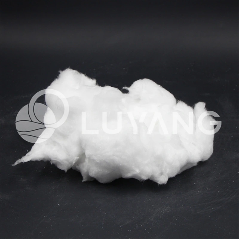 Luyangwool&Ceramic Fiber Bulk / Refractory Ceramic Furnace Klin Fireproof Insulation and Refractory Materials Best Quality and Best Price