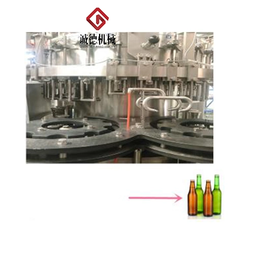 Fully Automatic Vodka Liquor Filling Line Equipment Manufacturers