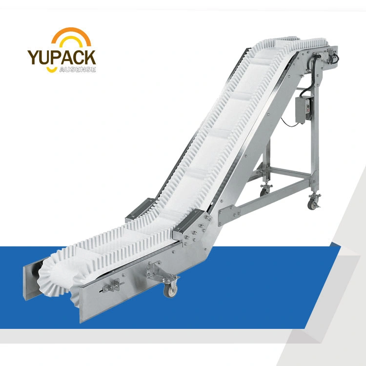 Multifunction Z-Frame Belt Conveyor System