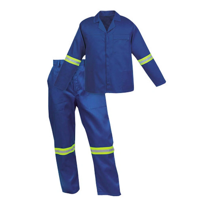 Factory Supply Workwear Suit Engineering Labor Protection Clothing Car Fixing Work Suits