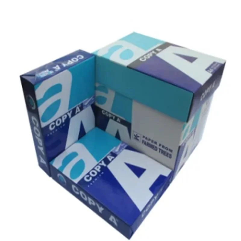 Manufacturer Offers High quality/High cost performance  70GSM80GSM White Office A4 Copy Paper