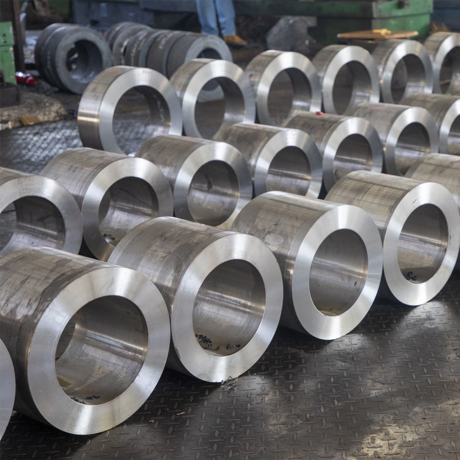 Hot and Cold Die Steel Stainless Steel Containing Cerium Heat-Resistant Steel