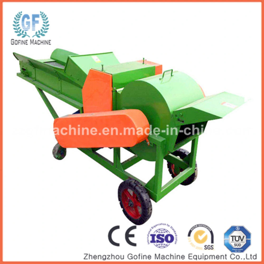 High Efficient Silage Hay Cutter