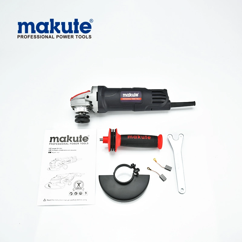 Makute Electric Mini 1000W Angle Grinder Hardware Hand Tools