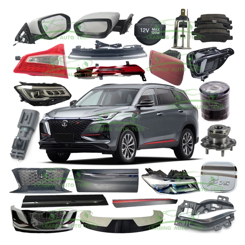 2023 Wholesale/Supplierr Electric Car Accessories Auto Body Kit Spare Parts for Changan CS75 Plus New Energy Vehicle Parts