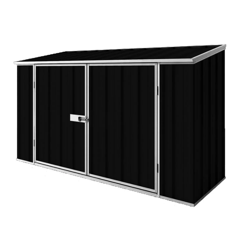 Huiding Custom Metal Steel Bike Shelter Bicycle Storage Shed