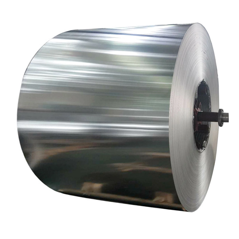 Aluminum Coil Manufacturers Supply Aluminum Alloy for Decoration Material