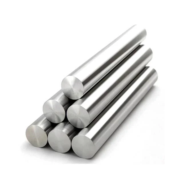 Custom ASTM 201 202 304 304L 310S 309S 316 321 904L 2205 5083 Metal Rod 6mm Hexagonal/Flat/Rectangular/Round Stainless Steel/Aluminum/Carbon/Galvanized Rod Bar