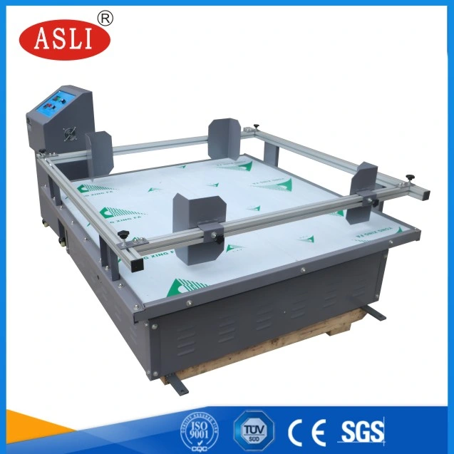 Digital Simulated Transportation Vibration Testing Equipment Ista1a 2A 3A