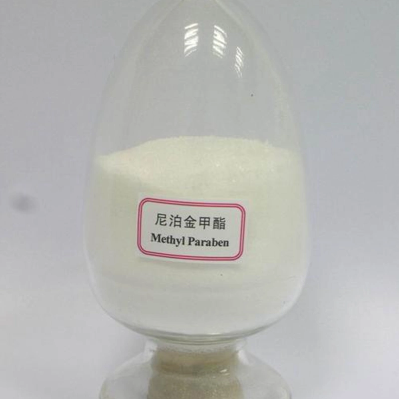 Fábrica de China Methyl 4-metil hidroxibenzoato de Paraben Wholesale aditivos alimentarios