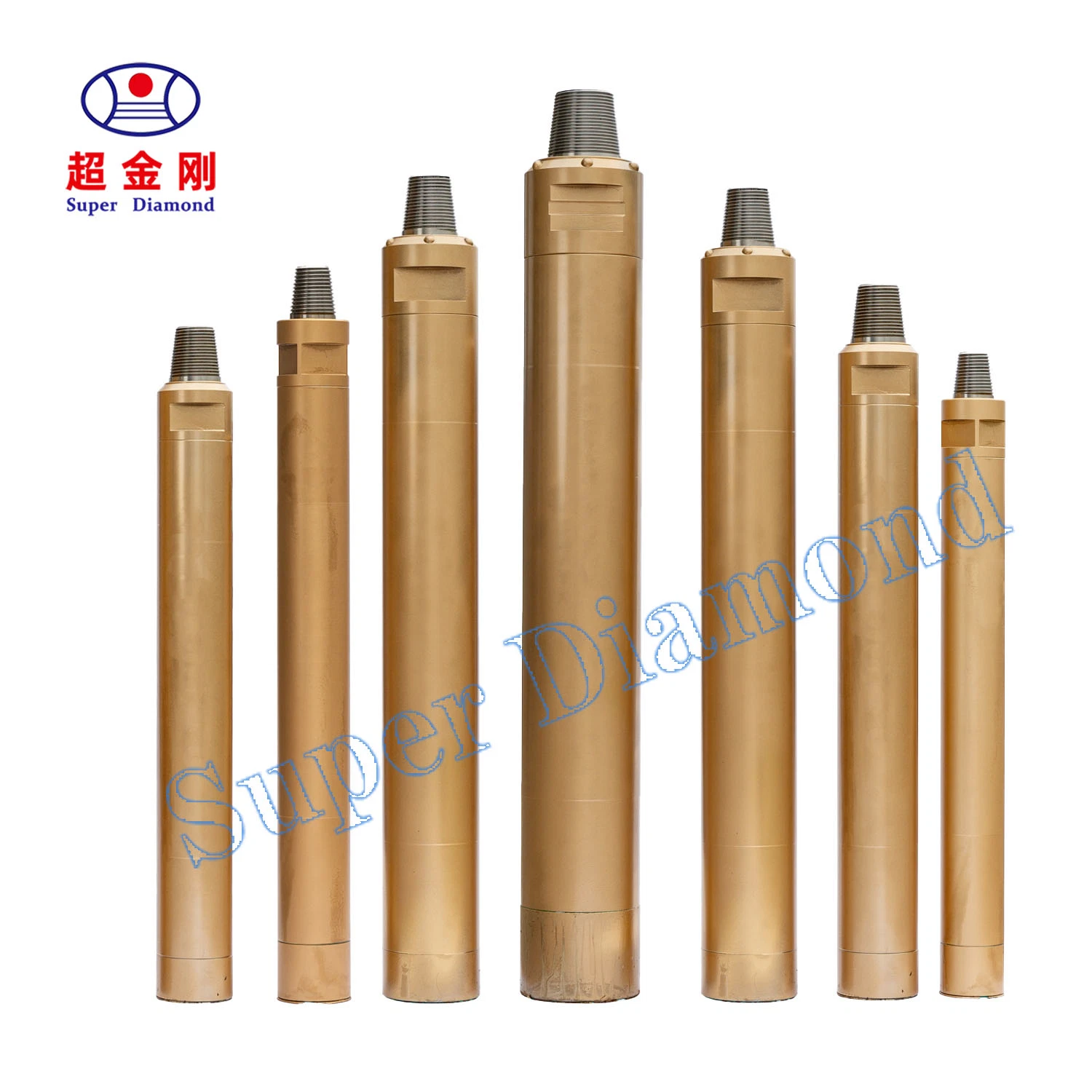 DHD340 / Cop44 Hot Buy High Air Pressure Rock Drilling 4inch DTH Hammer (QL, SD, Mission, DHD, COP, NUMA)