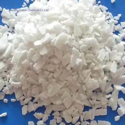 Calcium Chloride Granules, 94% Pure, Cacl2 Water Treatment Agent