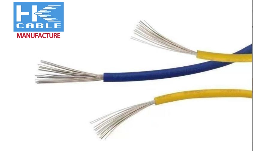 Высокая температура сопротивление UL1007 подключите провода 16AWG 18AWG 20AWG 22AWG электрического кабеля для автомобильной промышленности