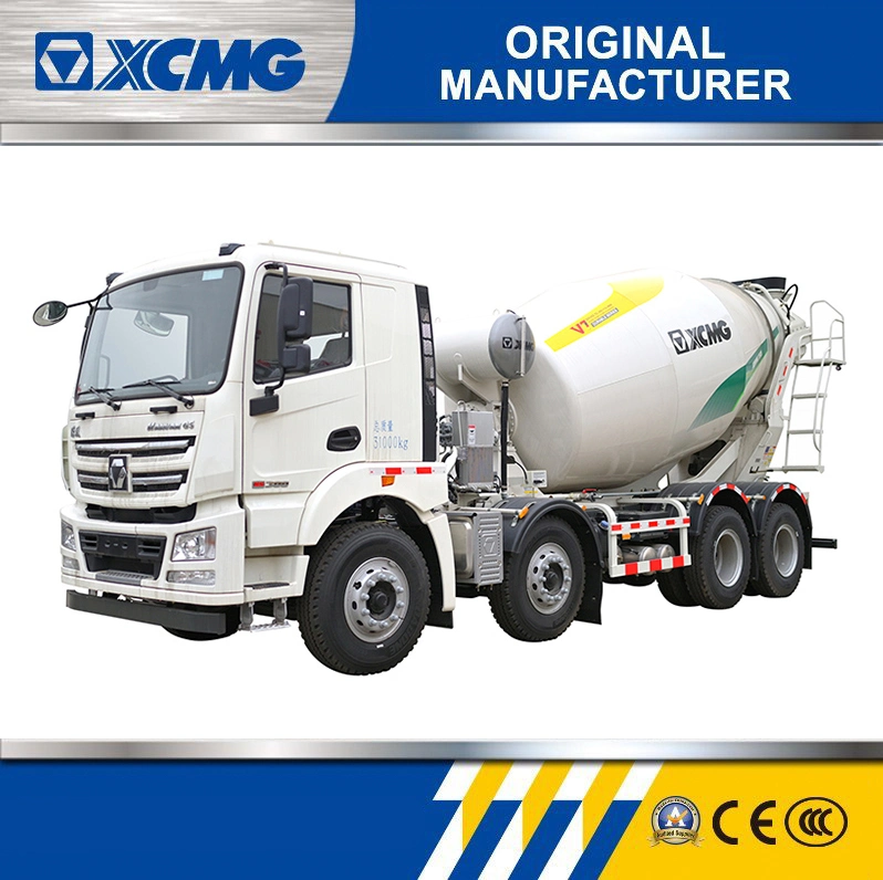 XCMG Заводская G10V 10Cubic Schwing Mobile New Cement Mixing Machine Цена бетономешалки для продажи