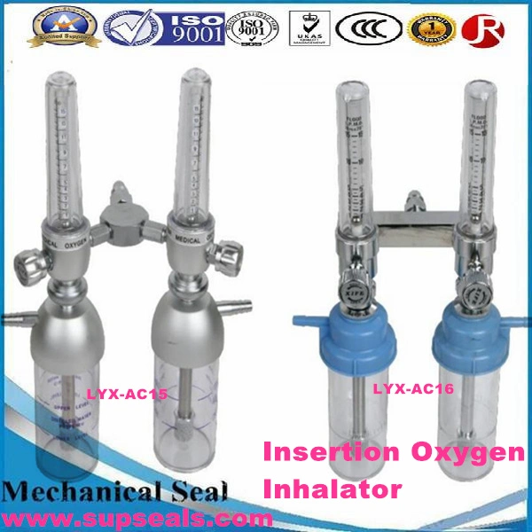 High Quality Oxygen Pressure Regulator/Medical Oxygen Inhaler for Wards Patient Medical Gases