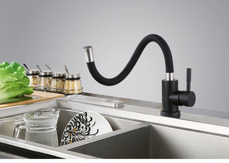 Modern Single Handle Promise Kitchen Faucets