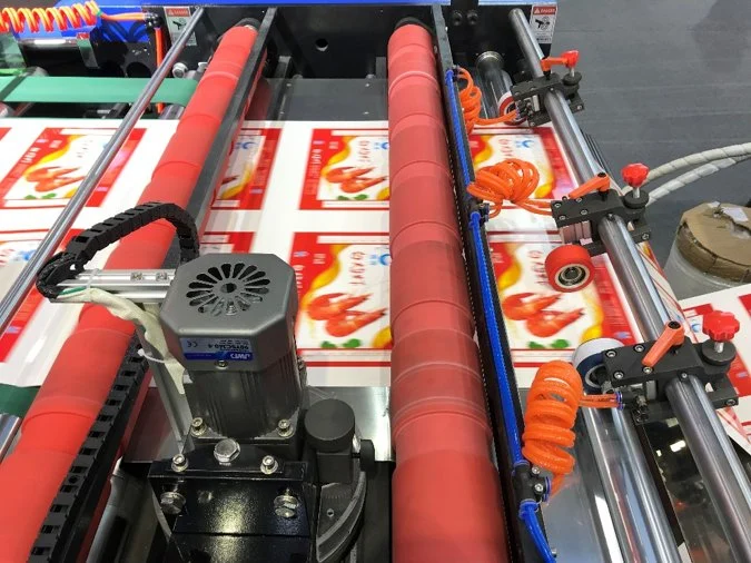 YZFM-800SA Fully Automatic Thermal Laminator