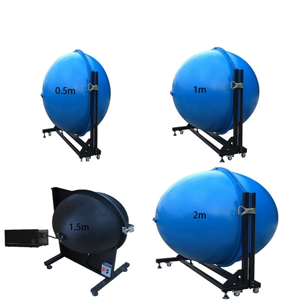 High Precision LED Light Measure Equipment Integrating Sphere