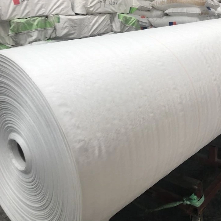Polypropylene Woven Tubular Fabric in Roll for Flexitank Outer Layer