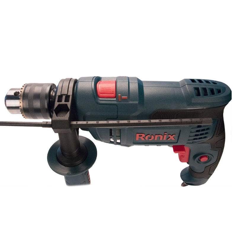 Ronix Model 2214 2800rpm 750W Variable Speed Impact Drill