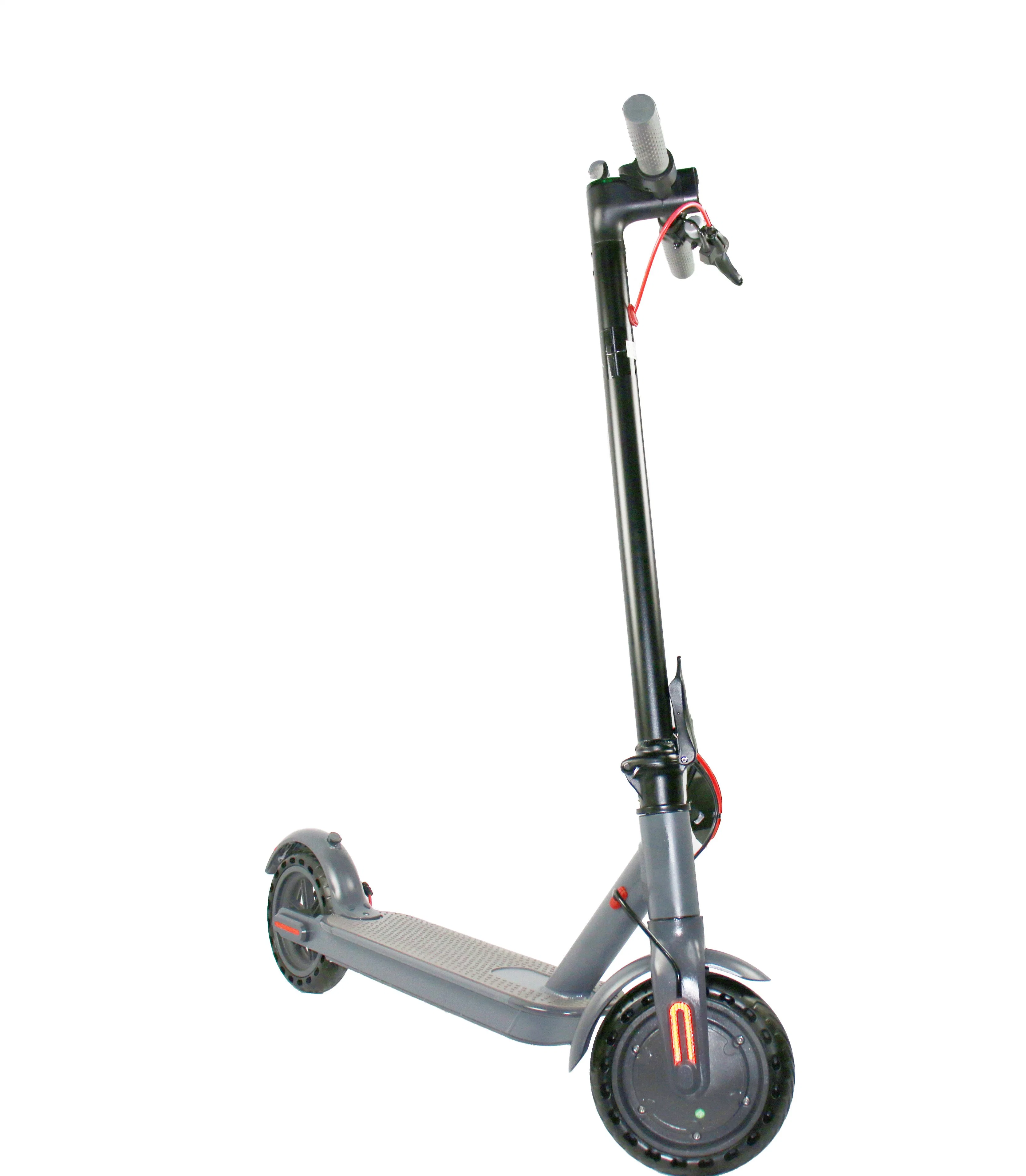 Erwachsene Motorrad Elektro-Roller Fahrrad Elektro-Fahrrad Elektro Motorrad Scooter Motorroller Ecolpa 350W Motor Elektro Kick Scooter Eks-08