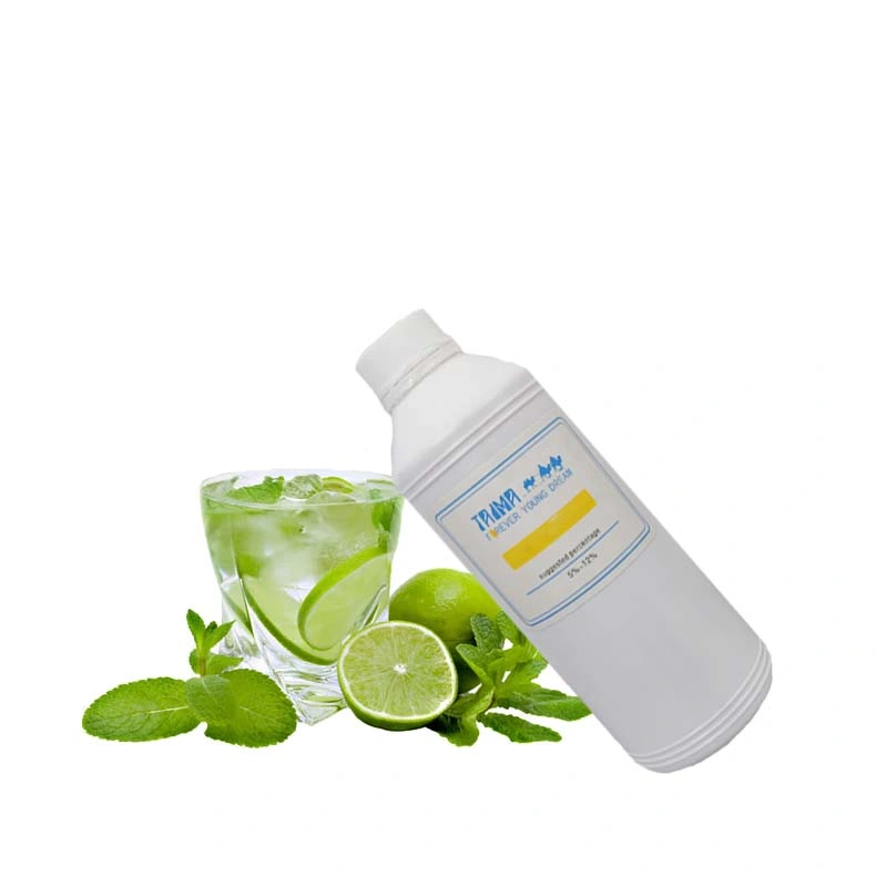 Sabores de frutas Premium Aceite esencial de limón concentrado sabor Aroma esencia para Vaping Ejuice y Eliquid